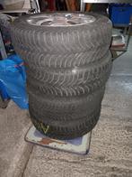 Pneus hiver pour ford fiesta, Auto-onderdelen, Banden en Velgen, Ophalen, 14 inch, Gebruikt, 175 mm