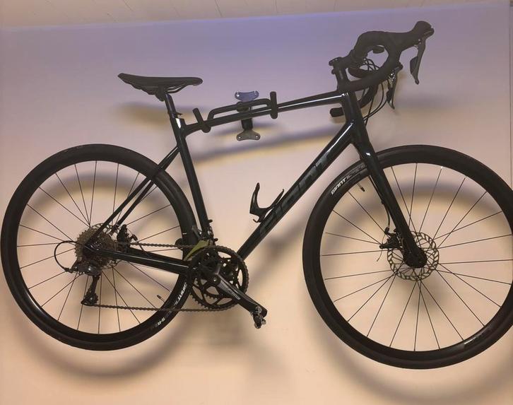 Giant koersfiets, Fietsen en Brommers, Fietsen | Racefietsen, Giant, Ophalen