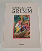 Boek : de sprookjes van Grimm, Boeken, Sprookjes en Fabels, Ophalen of Verzenden, Zo goed als nieuw