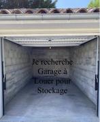 Garage te huur gezocht, Immo