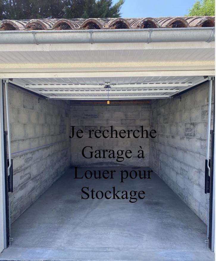 Garage te huur gezocht, Immo, Op zoek naar een appartement