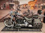 Harley-Davidson SOFTAIL HERITAGE SPRINGER, Motos, 2 cylindres, 1340 cm³, Chopper, Entreprise