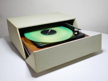 Platine vinyle vintage, Enlèvement ou Envoi, Automatique