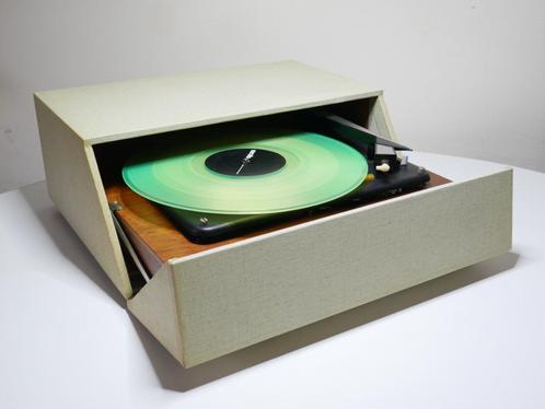 Platine vinyle vintage, Audio, Tv en Foto, Platenspelers, Automatisch, Ophalen of Verzenden