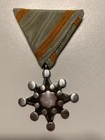 Medaille, Japan, Order of the Sacred Treasure, 8ste Klasse, Enlèvement ou Envoi, Armée de terre, Ruban, Médaille ou Ailes