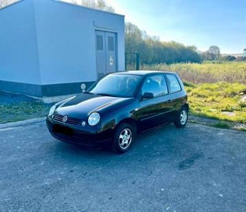 VW Lupo avec contrôle technique, Autos, Achat, Particulier, Lupo, Essence