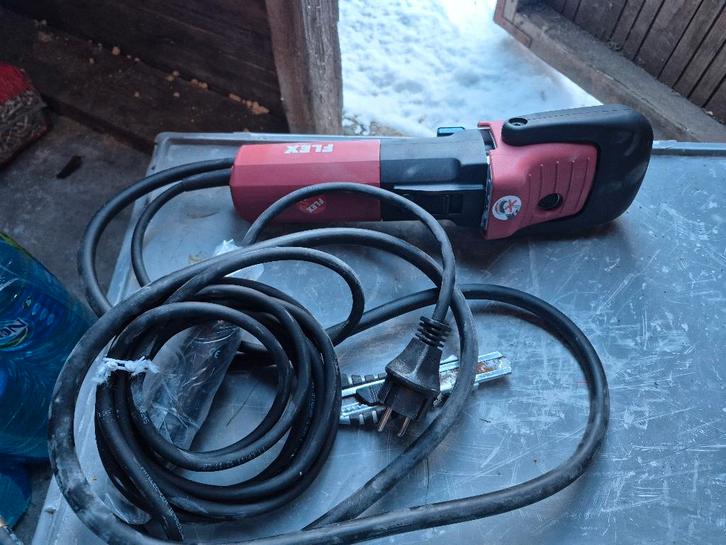 Polisseuse à eau Flex, Doe-het-zelf en Bouw, Gereedschap | Schuurmachines, Nieuw, Excentrische schuurmachine, 600 tot 1200 watt