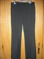 zwarte broek maat L, Vêtements | Femmes, Culottes & Pantalons, Comme neuf, Noir, Taille 42/44 (L), Enlèvement ou Envoi