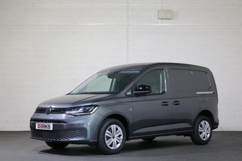 Volkswagen Caddy 2.0 TDI 120PK Automaat Led Airco Camera 2x, Auto's, Bestelwagens en Lichte vracht, ABS, Adaptive Cruise Control
