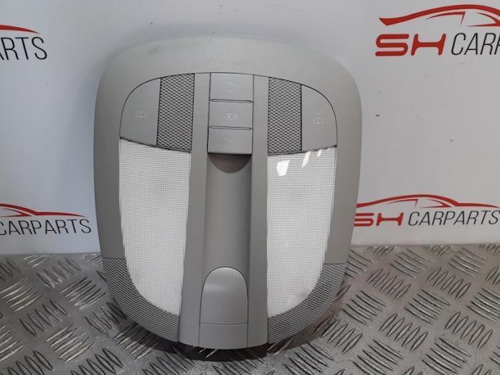 Eclairage intérieur avant d'un Mercedes ML-Klasse, Autos : Pièces & Accessoires, Éclairage, Mercedes-Benz, Utilisé, 3 mois de garantie