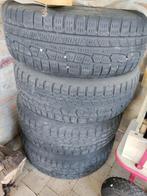 Winterbanden met velgen, Auto-onderdelen, Banden en Velgen, Ophalen, 17 inch, Winterbanden, Banden en Velgen