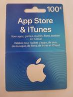 PROMO App store & ITunes kaart 100euro
