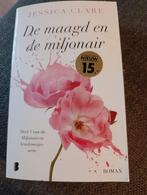 Jessica Clare - De maagd en de miljonair, Enlèvement ou Envoi, Comme neuf, Jessica Clare