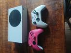 Xbox series all digital console + 2 controllers, Games en Spelcomputers, Spelcomputers | Xbox Series X en S, Ophalen, Zo goed als nieuw