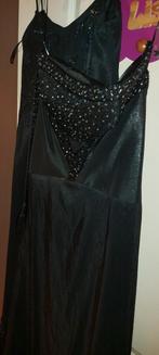 Robe de soirée noire taille 42/44 xl aussi en marron et biod, Brun, Taille 42/44 (L), Enlèvement ou Envoi, Neuf