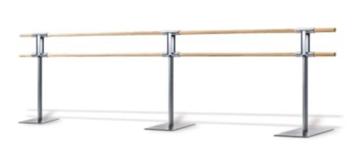 PETRA FREESTANDING STUDIO BALLETBARRE DANCEBARRE