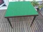 De Luxury Bridge Card Table is een opvouwbare kaarttafel met, Ophalen