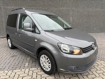 Vw Caddy 1.2i TSi Airco 105pk Trendline beschikbaar voor biedingen