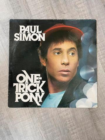 Paul Simon - One-Trick Pony