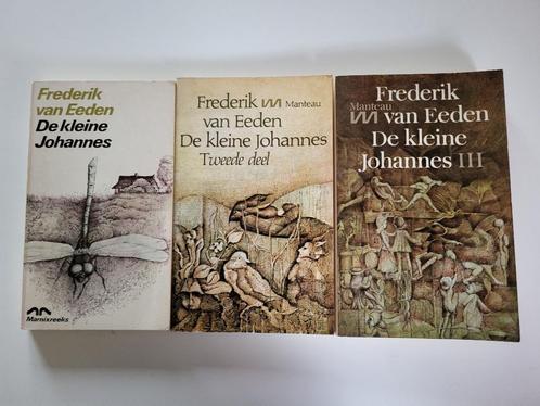 De kleine Johannes  (3 delen!), Boeken, Fantasy, Ophalen of Verzenden