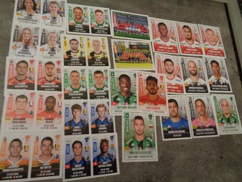 PANINI voetbal stickers FOOTBALL 2020/21 24x verschillend, Hobby en Vrije tijd, Stickers en Plaatjes, Verzenden
