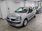 Renault Clio 1.2 essence 12 mois de garantie, Bedrijf, Handgeschakeld, Euro 4, Zilver of Grijs