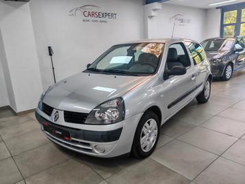 Renault Clio 1.2 essence 12 mois de garantie  beschikbaar voor biedingen