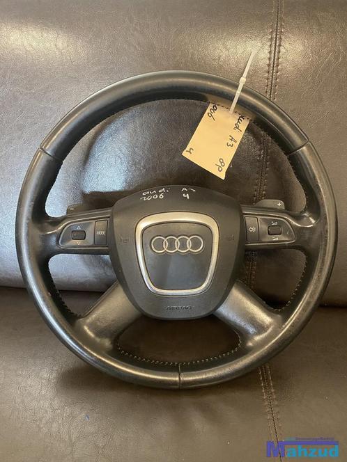 AUDI A3 8P Stuur stuurwiel met airbag flippers, Auto-onderdelen, Besturing, Audi, Gebruikt, Ophalen of Verzenden