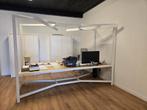 Design Bureau / Atelier tafel 2 stuks, Ophalen, Bureau