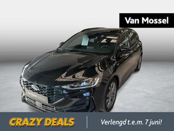 Ford Focus Clipper ST Line Style|Driver Assist|Camera beschikbaar voor biedingen