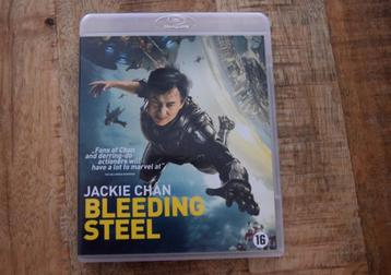 Blu ray- Actie film - Bleeding steel