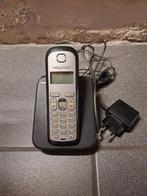 Draadloze telefoon, Ophalen