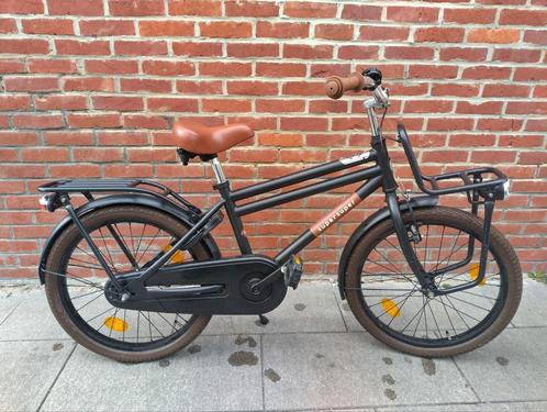 Supersuper Jongensfiets Cooper 20 Inch als nieuw, Fietsen en Brommers, Fietsen | Jongens, Zo goed als nieuw, 20 inch, Handrem