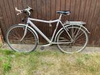 Herenfiets Norta Hybride grijs met 7 versnellingen, maat 54, Overige merken, Gebruikt, Versnellingen, Ophalen of Verzenden