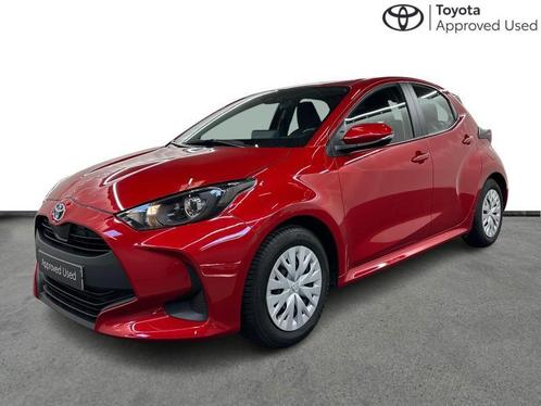Toyota Yaris Dynamic Hybrid, Auto's, Toyota, Yaris, Adaptive Cruise Control, Airbags, Airconditioning, Bluetooth, Boordcomputer