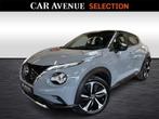 Nissan Juke N-DESIGN ENIGMA  HYBRIDE, Automaat, Bedrijf, Lederen bekleding, 5 deurs