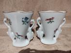 Twee mooie Limoges vaasjes,, Antiquités & Art, Enlèvement