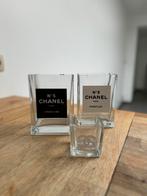 Chanel vazen, Maison & Meubles, Accessoires pour la Maison | Vases, Enlèvement ou Envoi