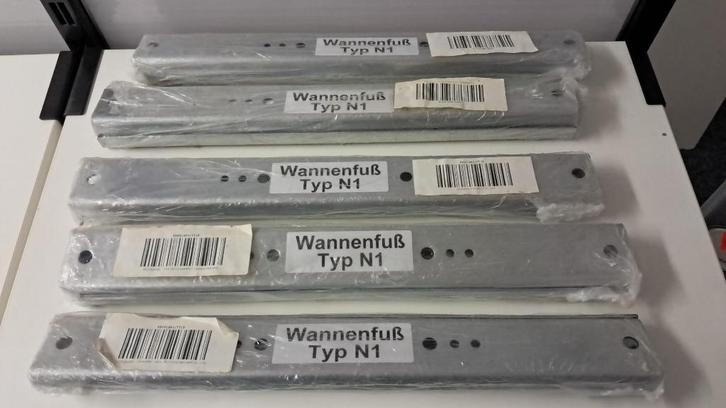 NIEUW Sphinx Badondersteuning Universeel, Doe-het-zelf en Bouw, Sanitair, Nieuw, Bad, Ophalen of Verzenden