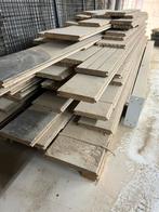 Eiken planken, Doe-het-zelf en Bouw, Ophalen, Zo goed als nieuw, Eiken