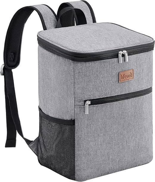 sac isotherme portable | 24 L | LIVRAISON GRATUITE, Caravanes & Camping, Glacières, Neuf, Sac isotherme, Élément de refroidissement