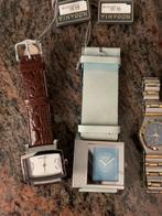 3 polshorloges, Ophalen of Verzenden, Zo goed als nieuw