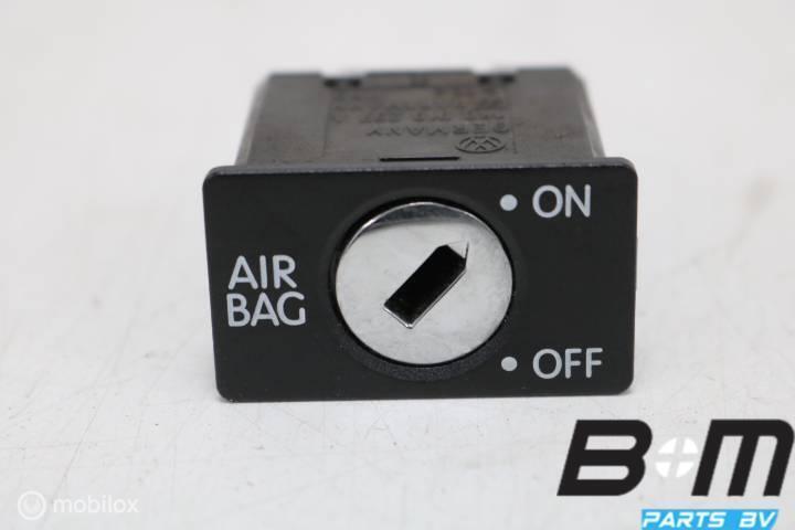 Schakelaar voor bijrijdersairbag VW Golf 5 5drs 1K0919237A, Auto diversen, Anti-diefstal, Gebruikt
