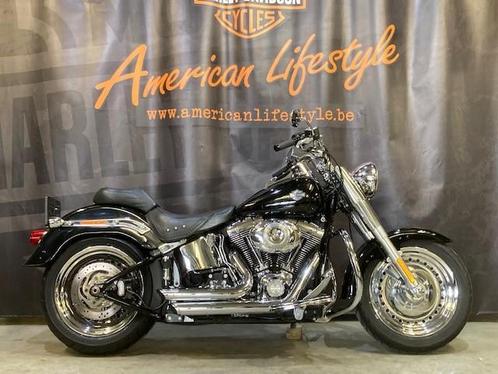 Harley-Davidson Overig Softail Fat Boy FLSTF (bj 2010), Motoren, Motoren | Harley-Davidson, Bedrijf, Overig