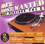 DJ's Most Wanted Maxi Versions Vol 2 (2CD), CD & DVD, CD | Compilations, Comme neuf, Enlèvement ou Envoi, Dance