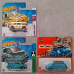 Matchbox en Hot Wheels: Fiat, Ophalen of Verzenden, Nieuw