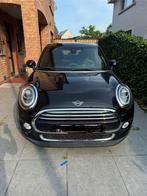 Mini Cooper, Auto's, Voorwielaandrijving, Zwart, Leder, 5 deurs