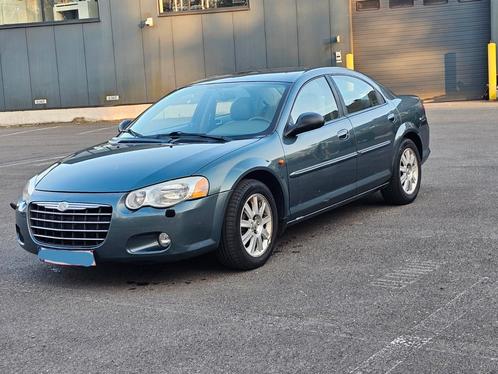 Chrysler Sebring 2.0 benzine, 100 000 km,s, Gekeurd v/verkoo, Auto's, Chrysler, Particulier, Sebring, ABS, Airbags, Airconditioning
