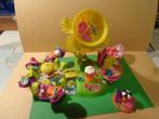 Polly Pocket - Petal Village -, Ophalen of Verzenden, Gebruikt