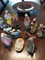 KERSTMIS BEELDEN JAREN 1930, Diversen, Verzenden